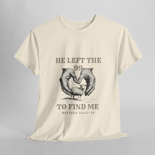 Bethel Provision Christian T-Shirt Lost Sheep