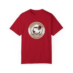 custom t shirt the potter and the clay (contact directly for bulk pricing)