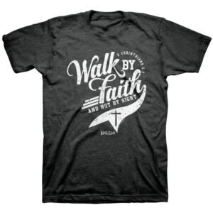 adult t walk by faith