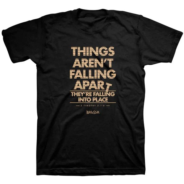 kerusso christian t shirt things falling apart kerusso christian t shirt things falling apart
