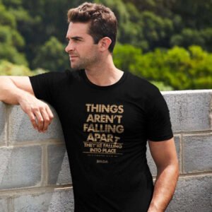 kerusso christian t shirt things falling apart