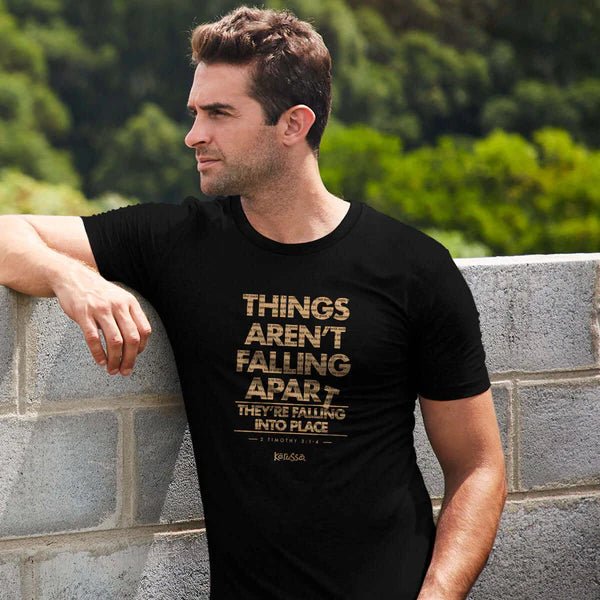 kerusso christian t shirt things falling apart kerusso christian t shirt things falling apart