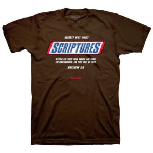 kerusso christian t shirt scriptures