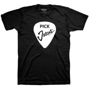 kerusso christian t shirt pick jesus