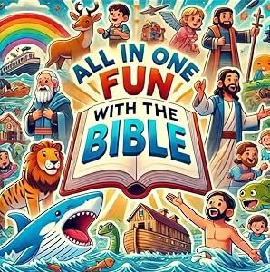all in one bible fun paperback
