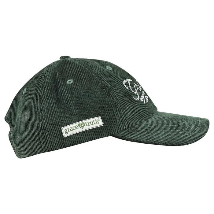 grace & truth womens cap grateful each day grace & truth womens cap grateful each day