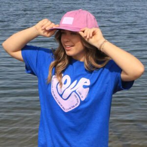 grace & truth womens cap then sings my soul