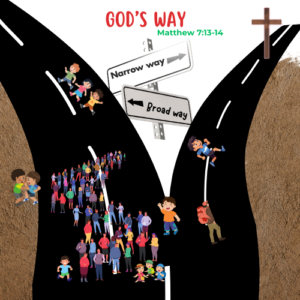 kids & teen retreat god’s way