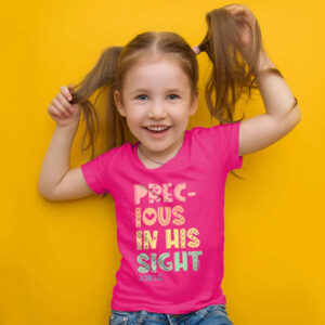 kerusso kids t shirt precious