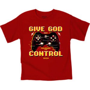 kerusso kidz t shirt game of life