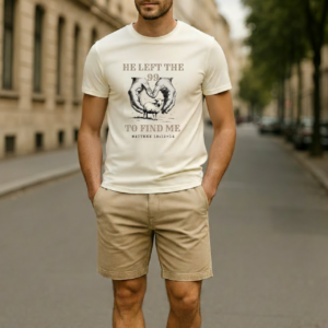 bethel provision christian t shirt lost sheep