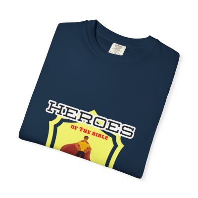 custom t shirt heroes of the bible (contact directly for bulk pricing) custom t shirt heroes of the bible (contact directly for bulk pricing)