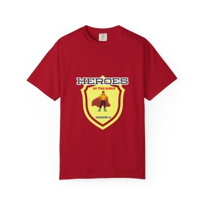 custom t shirt heroes of the bible (contact directly for bulk pricing) custom t shirt heroes of the bible (contact directly for bulk pricing)