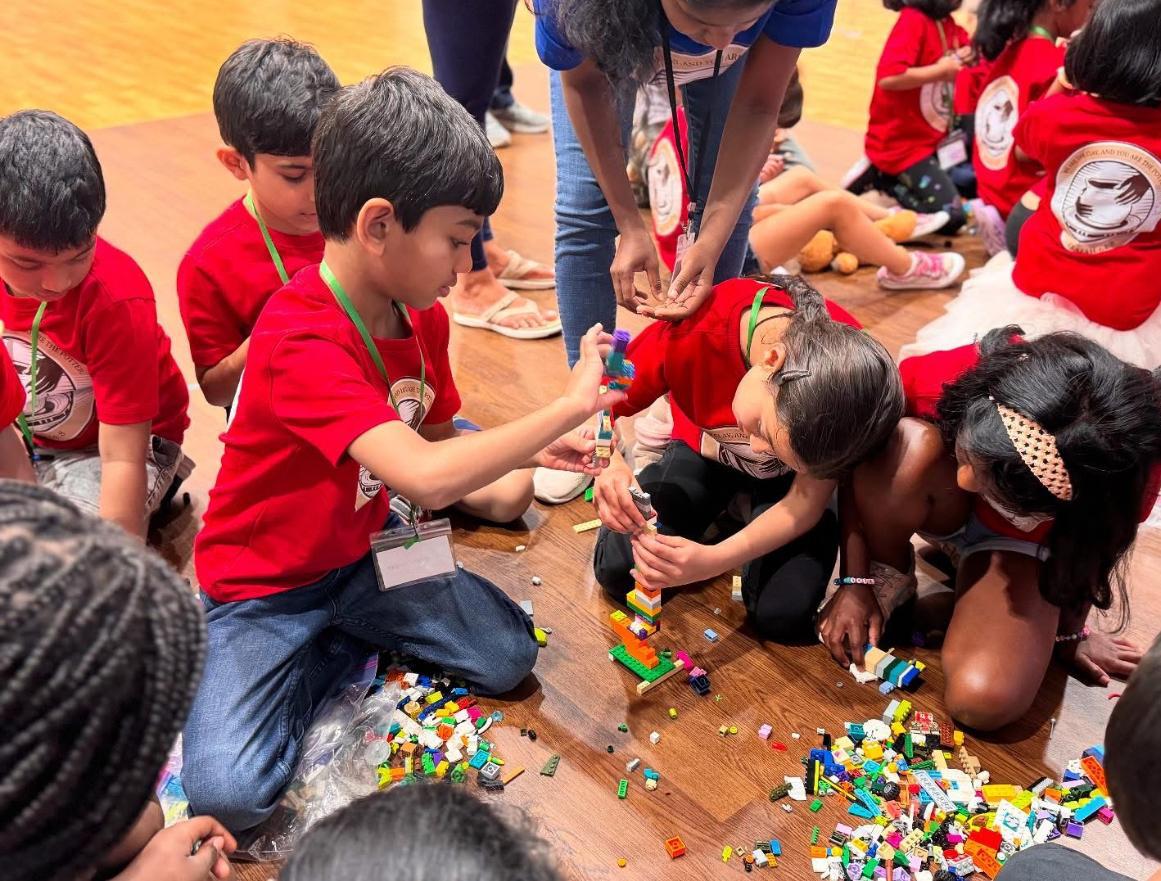 vbs potter kids play