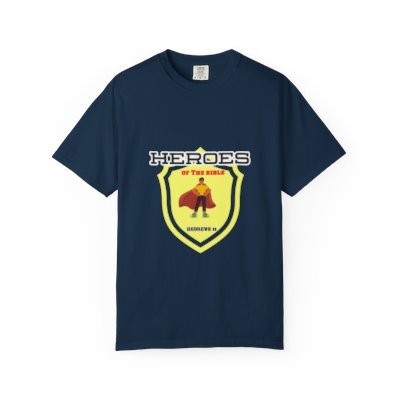 custom t shirt heroes of the bible (contact directly for bulk pricing) custom t shirt heroes of the bible (contact directly for bulk pricing)
