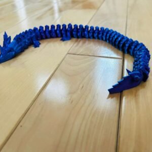 rainbow dragon toy