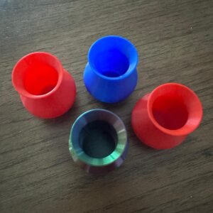 mini pots (4 pots)