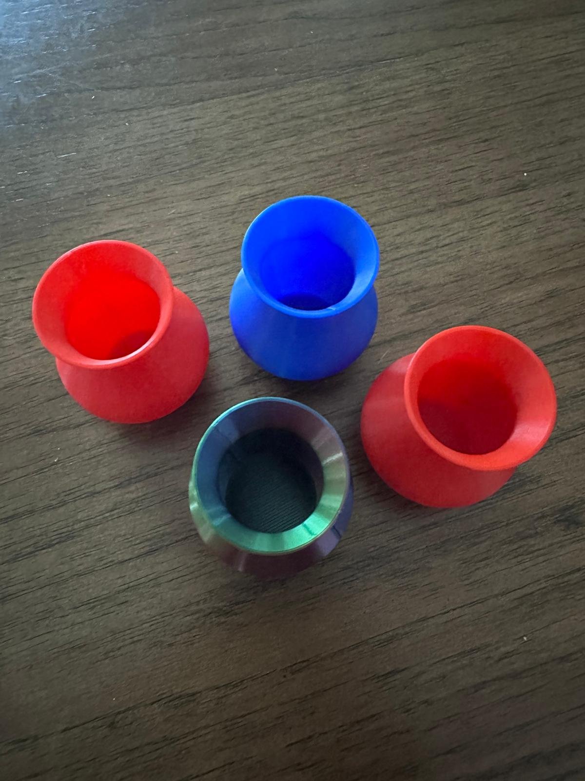 mini pots (4 pots) mini pots (4 pots)
