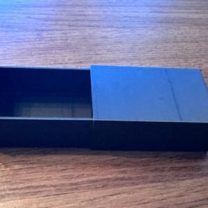 magic disappearing box